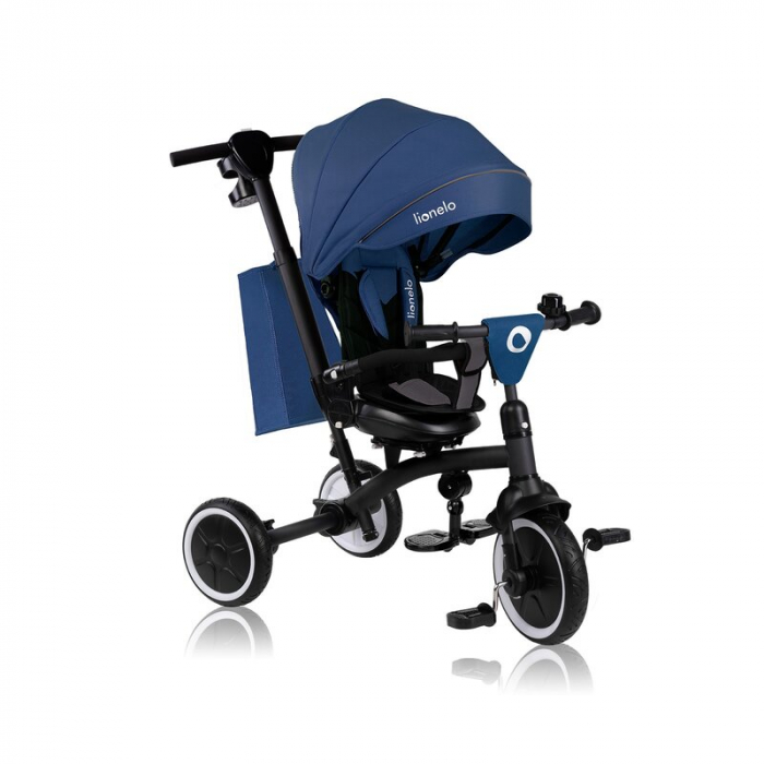 Tricicleta copii Lionelo Tris Plus Ultrapliabila 9 luni-5 ani [3]
