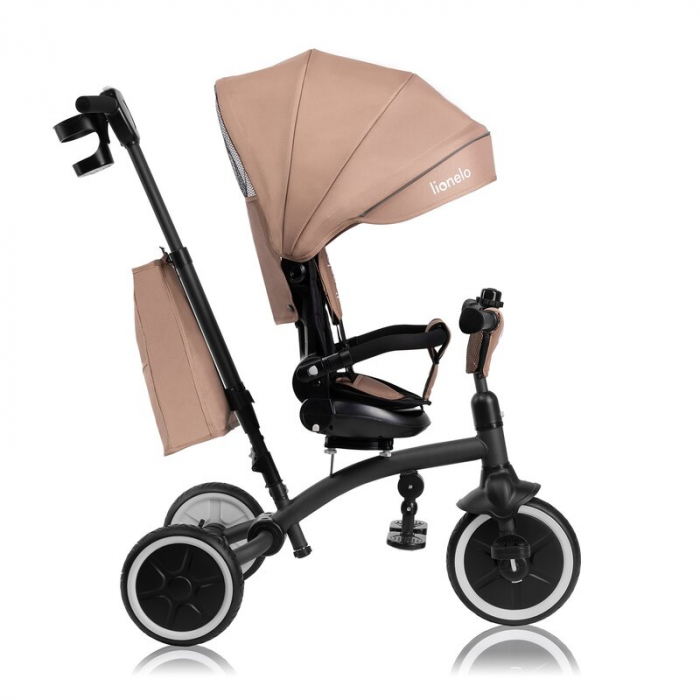 Tricicleta copii Lionelo Tris Plus Ultrapliabila 9 luni-5 ani [28]