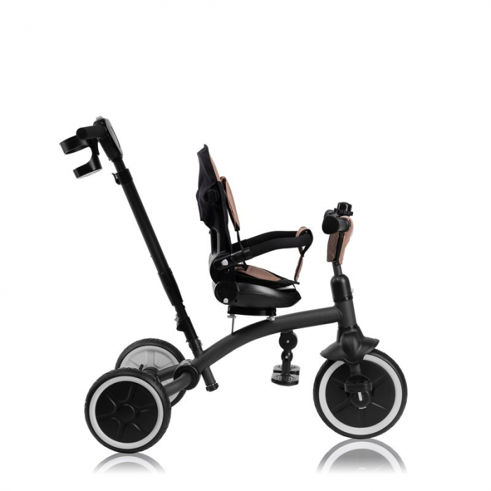 Tricicleta copii Lionelo Tris Plus Ultrapliabila 9 luni-5 ani [12]