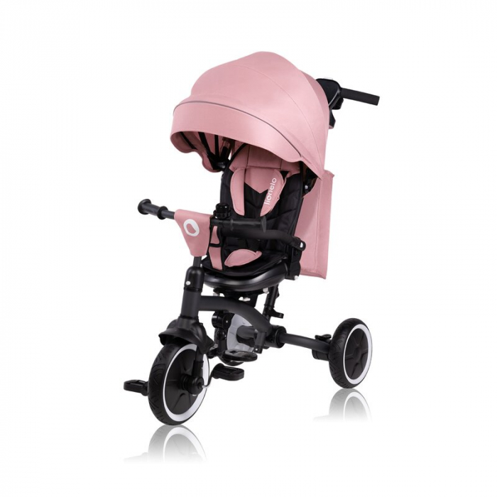 Tricicleta copii Lionelo Tris Plus Ultrapliabila 9 luni-5 ani [1]