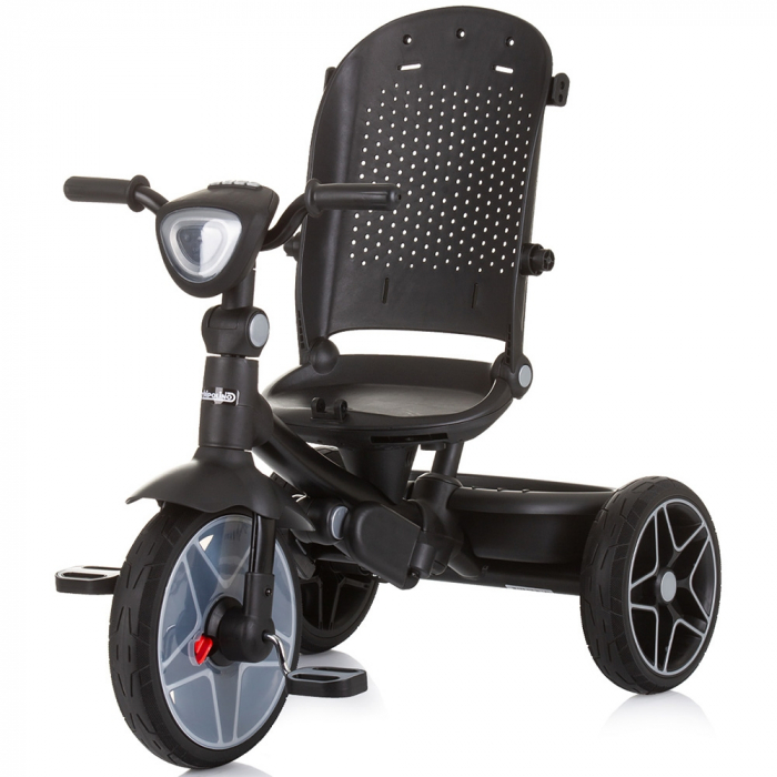 Tricicleta cu copertina si sezut reversibil Chipolino Derby [8]