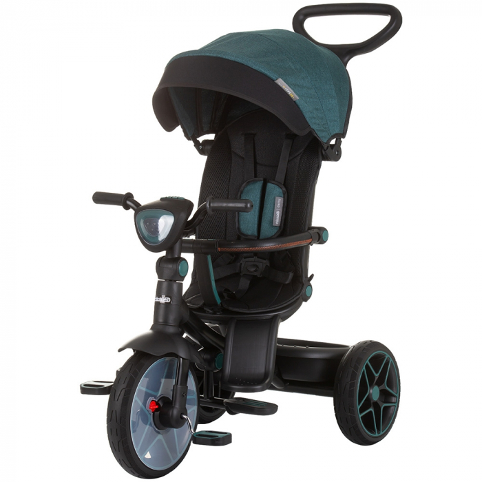 Tricicleta cu copertina si sezut reversibil Chipolino Derby [1]