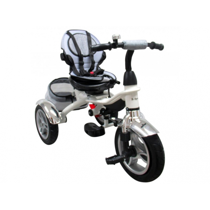 Tricicleta cu pedale 3 in 1 R-Sport T3 [5]
