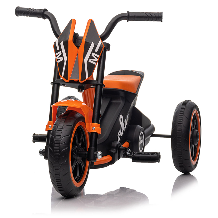 Tricicleta cu pedale pentru copii G301 Kidscare pentru 3-6 ani [4]