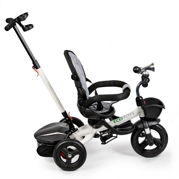 Tricicleta cu sezut reversibil Ecotoys JM-311 [5]