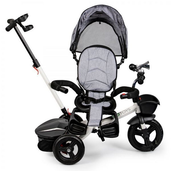 Tricicleta cu sezut reversibil Ecotoys JM-311 [13]