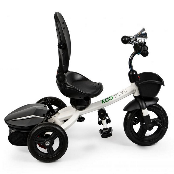 Tricicleta cu sezut reversibil Ecotoys JM-311 [7]