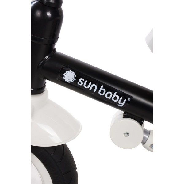 Tricicleta cu sezut reversibil Sun Baby 002 Super Trike Plus [9]