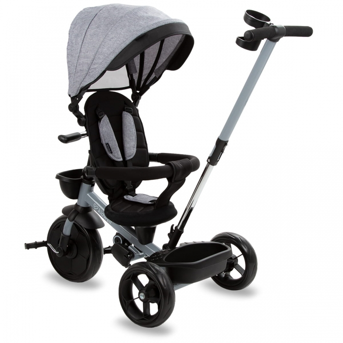 Tricicleta cu sezut rotativ si roti cu spuma EVA Kidwell Axel [3]