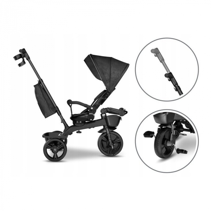 Tricicleta multifunctionala cu sezut reversibil, Kori - Lionelo [29]