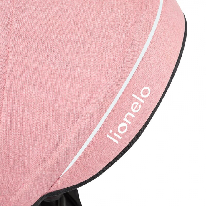 Tricicleta multifunctionala cu sezut reversibil, pliabila, Tris - Lionelo [17]