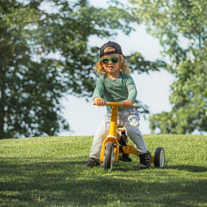 Tricicleta Petite&Mars Turbo 5 in 1 multifunctionala [17]