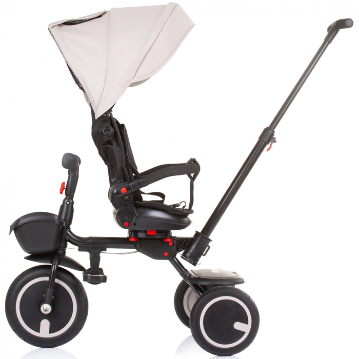 Tricicleta pliabila Chipolino Quick Fold cu sezut reversibil [4]