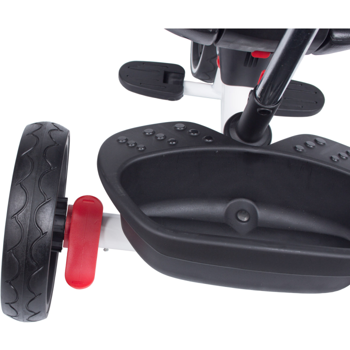 Tricicleta pliabila pentru copii Impera cu scaun rotativ, copertina de soare, maner pentru parinti Kidscare [7]