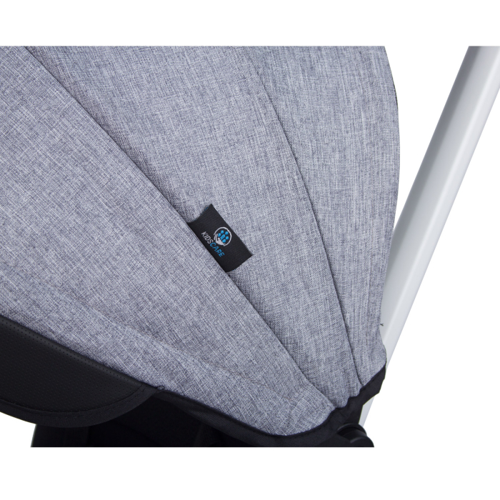 Tricicleta pliabila pentru copii Impera cu scaun rotativ, copertina de soare, maner pentru parinti Kidscare [5]