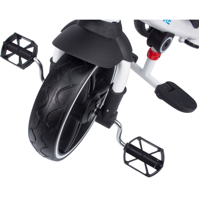 Tricicleta pliabila pentru copii Impera cu scaun rotativ, copertina de soare, maner pentru parinti Kidscare [6]