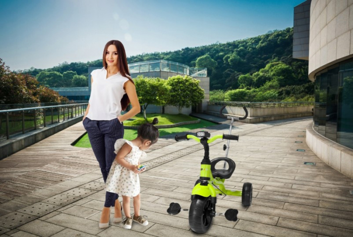 Tricicleta Sportmann Egaleco [8]