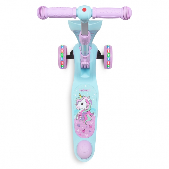 Trotineta 2 in 1 cu sezut Kidwell Rimba [7]