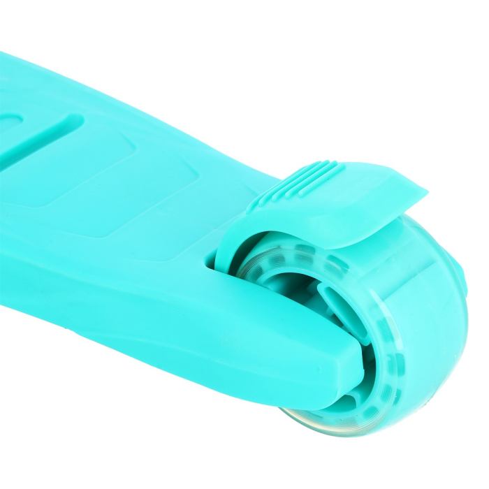 Trotineta 2in1 Nils Fun HLB12 2in1, 120 mm, Albastru [8]