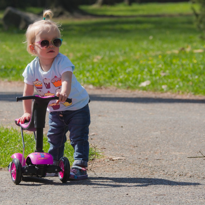 Trotineta 3in1 Worker Jaunsee [9]