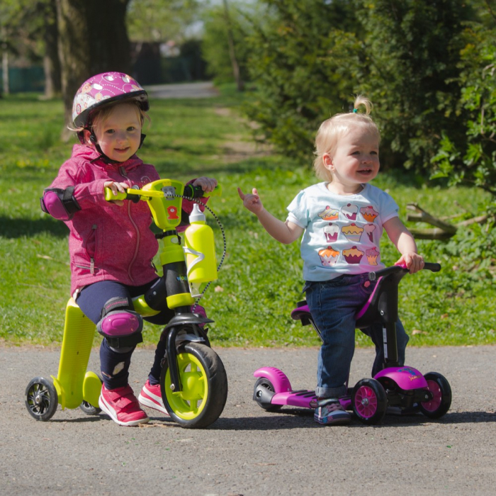 Trotineta 3in1 Worker Jaunsee [12]