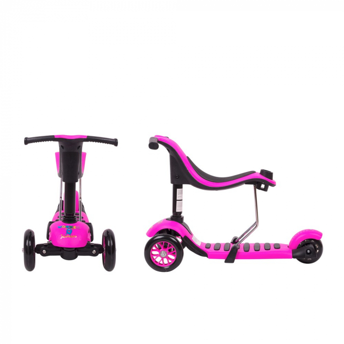 Trotineta 3in1 Worker Jaunsee [3]