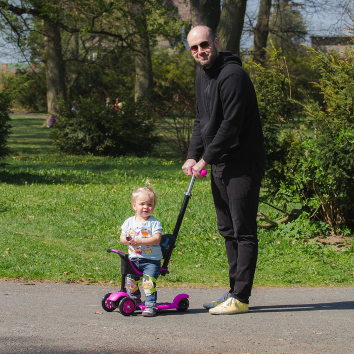 Trotineta 3in1 Worker Jaunsee [7]