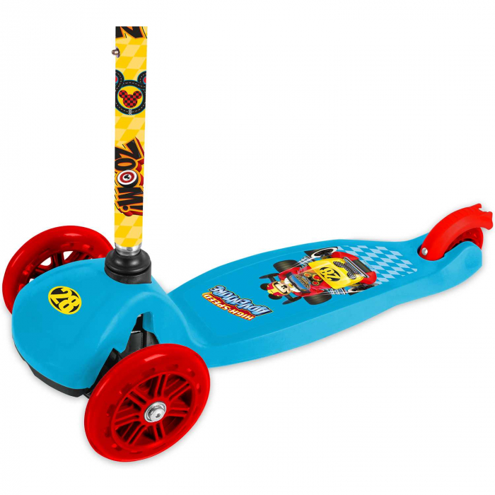 Trotineta cu 3 roti Mickey Seven SV9916 [2]