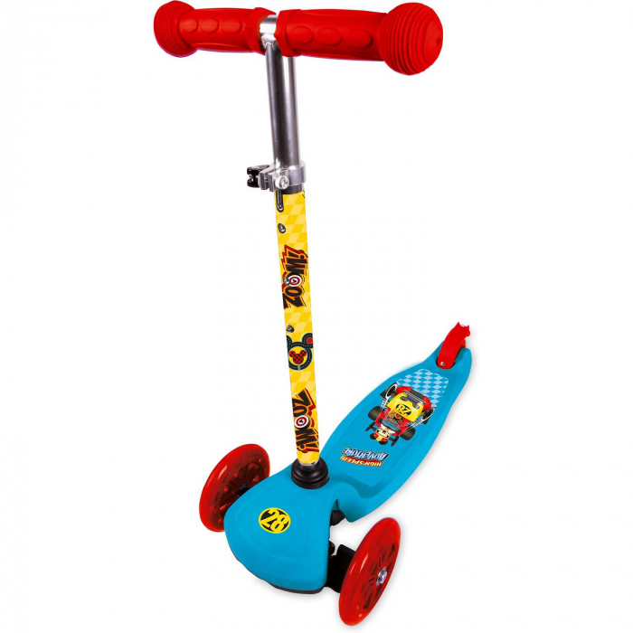 Trotineta cu 3 roti Mickey Seven SV9916 [3]