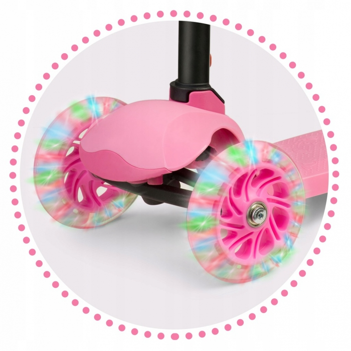 Trotineta cu roti cu LED Ricokids Loco [2]