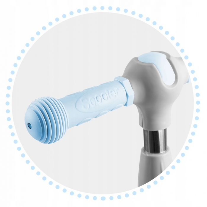 Trotineta cu roti cu LED Ricokids Piko [3]