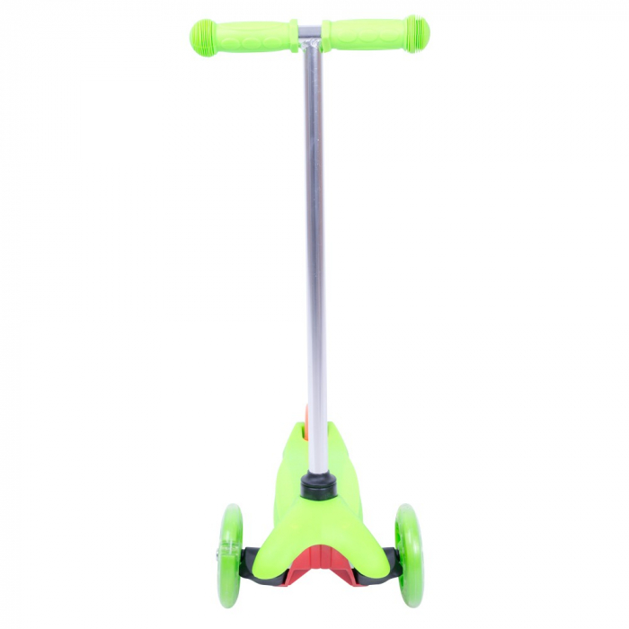 Trotineta cu roti iluminate WORKER Lucerino 120 mm [2]