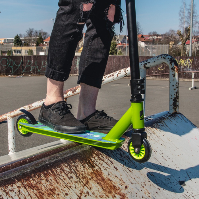 Trotineta Freestyle inSPORTline Mantis 100 mm [12]