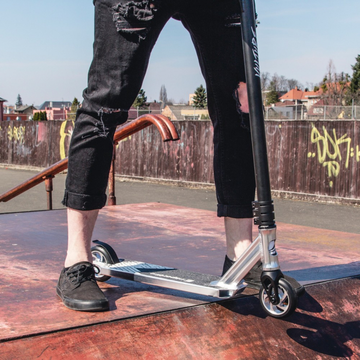 Trotineta Freestyle inSPORTline Vulture 110 mm [12]