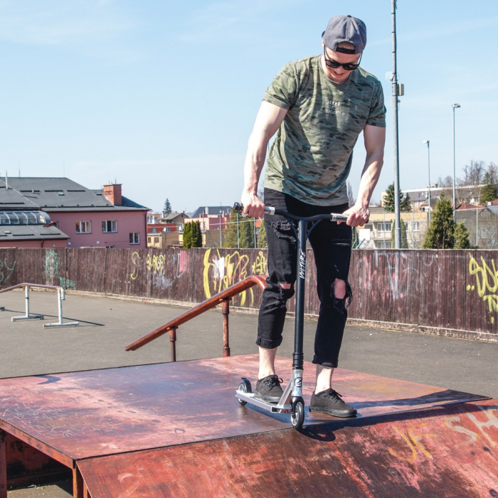 Trotineta Freestyle inSPORTline Vulture 110 mm [11]