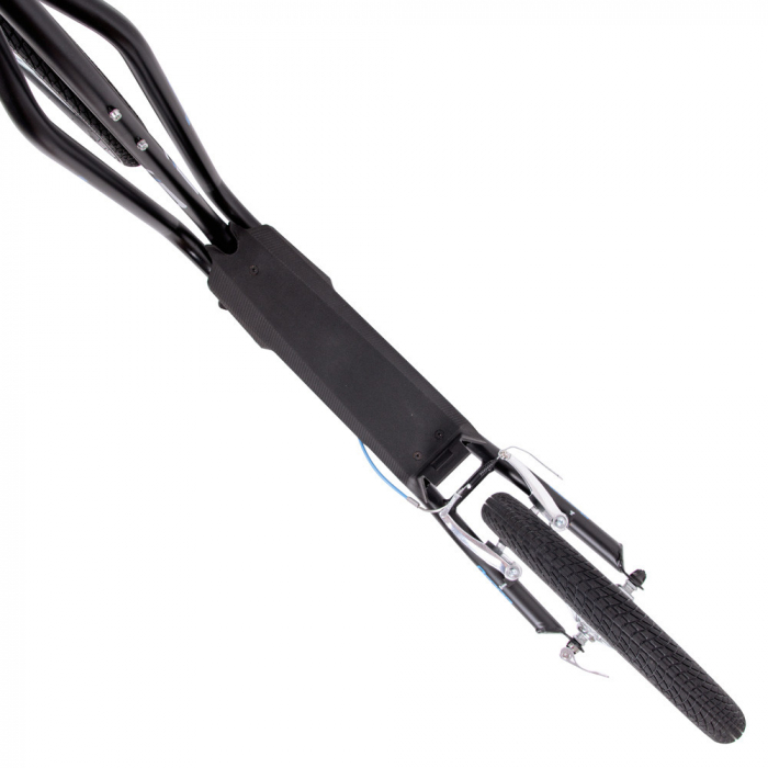 Trotineta inSPORTline Drogo SE Negru-Albastru [13]