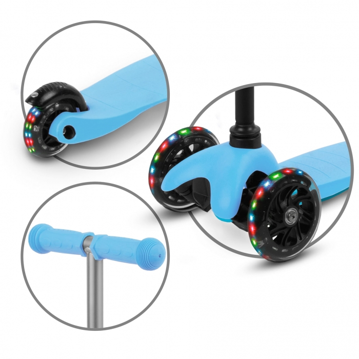 Trotineta Kidwell UNO – Blue [6]