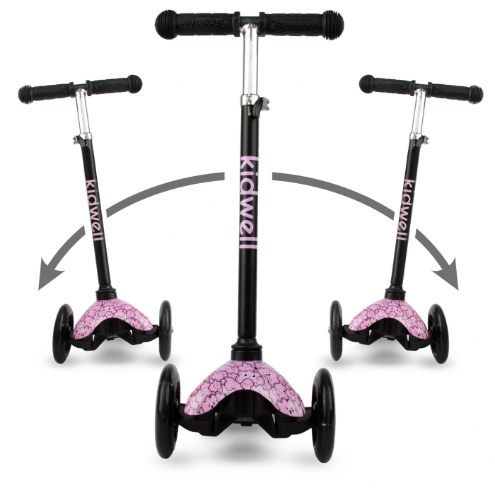 Trotineta Kidwell UNO - Clouds [10]