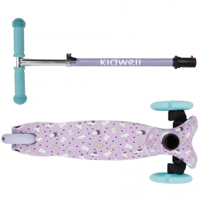 Trotineta Kidwell UNO - Kitty [7]