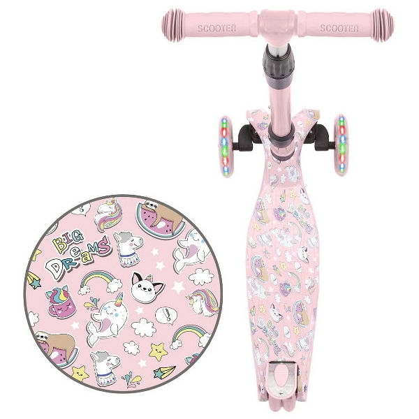 Trotineta Kidwell VENTO [3]