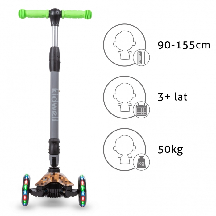 Trotineta Kidwell VENTO - Game [10]