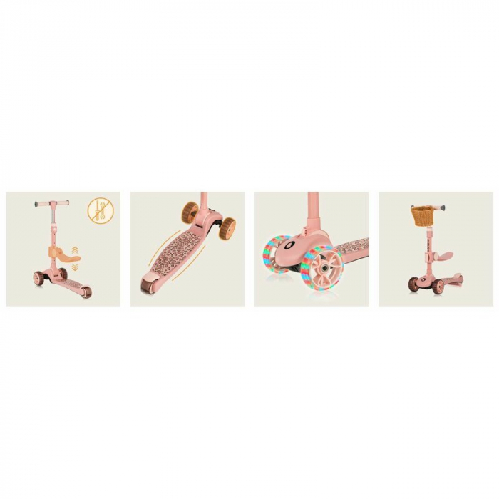 Trotineta Lionelo Franky Multifunctionala [28]