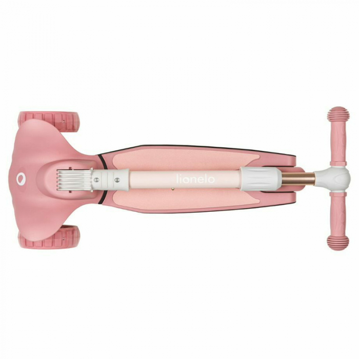 Trotineta Lionelo Timy ultrapliabila pana la 50 Kg cu lumini LED [8]