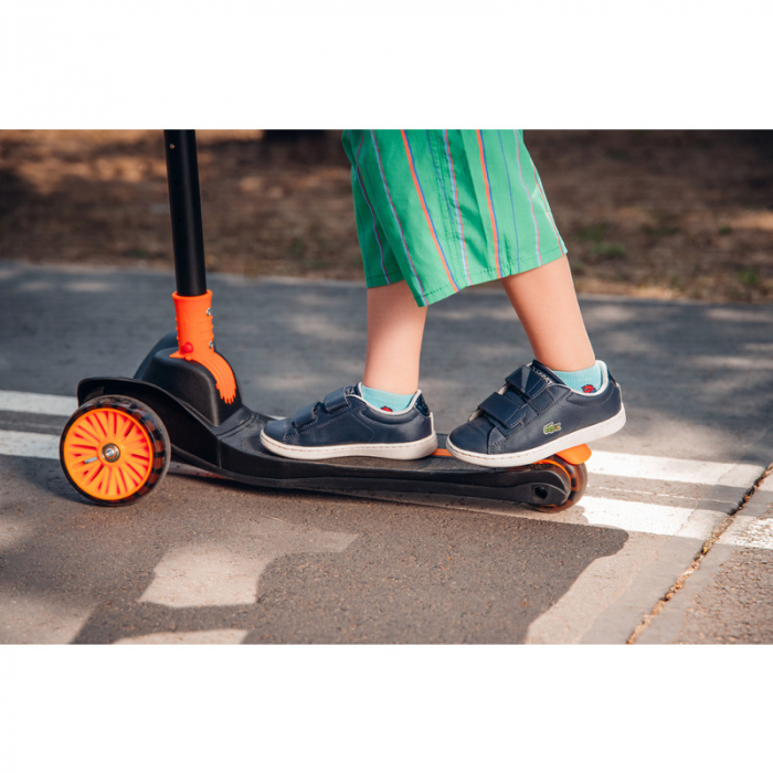 Trotineta Lionelo Timy ultrapliabila pana la 50 Kg cu lumini LED [31]