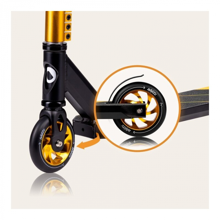 Trotineta Lionelo Whizz pentru Acrobatii 20 - 100 kg [11]