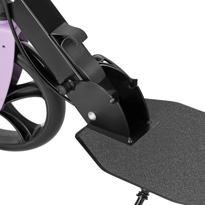 Trotineta NILS EXTREME HM183, 200 mm, Roz [7]