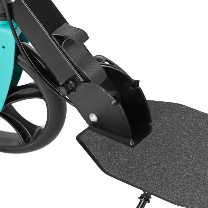 Trotineta NILS EXTREME HM183, 200 mm, Turcoaz [8]