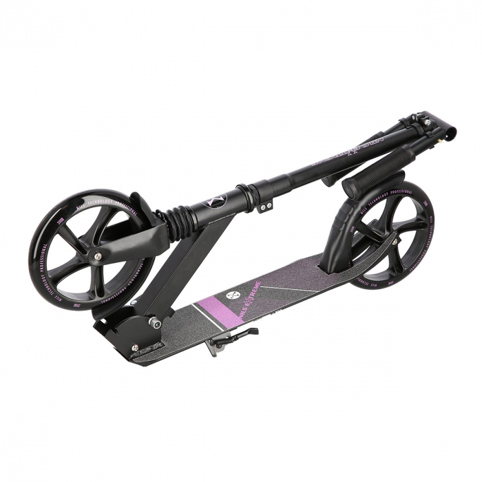 Trotineta Nils Extreme HM2090, 200 mm, Violet [2]