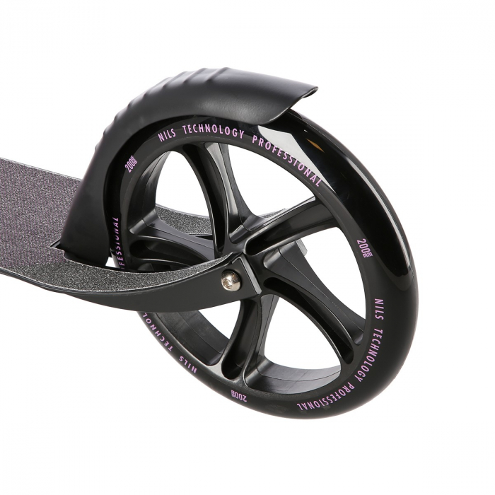 Trotineta Nils Extreme HM2090, 200 mm, Violet [8]