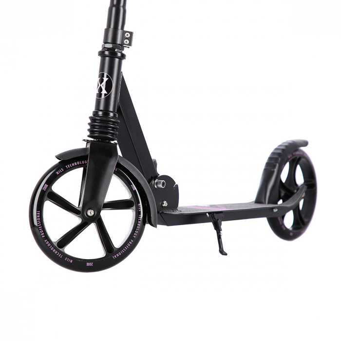 Trotineta Nils Extreme HM2090, 200 mm, Violet [5]